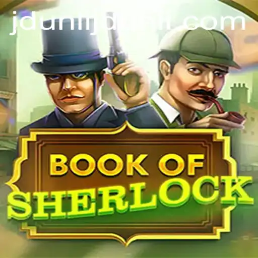 Explore the Intriguing World of 'BookOfSherlock' with JDUNLI